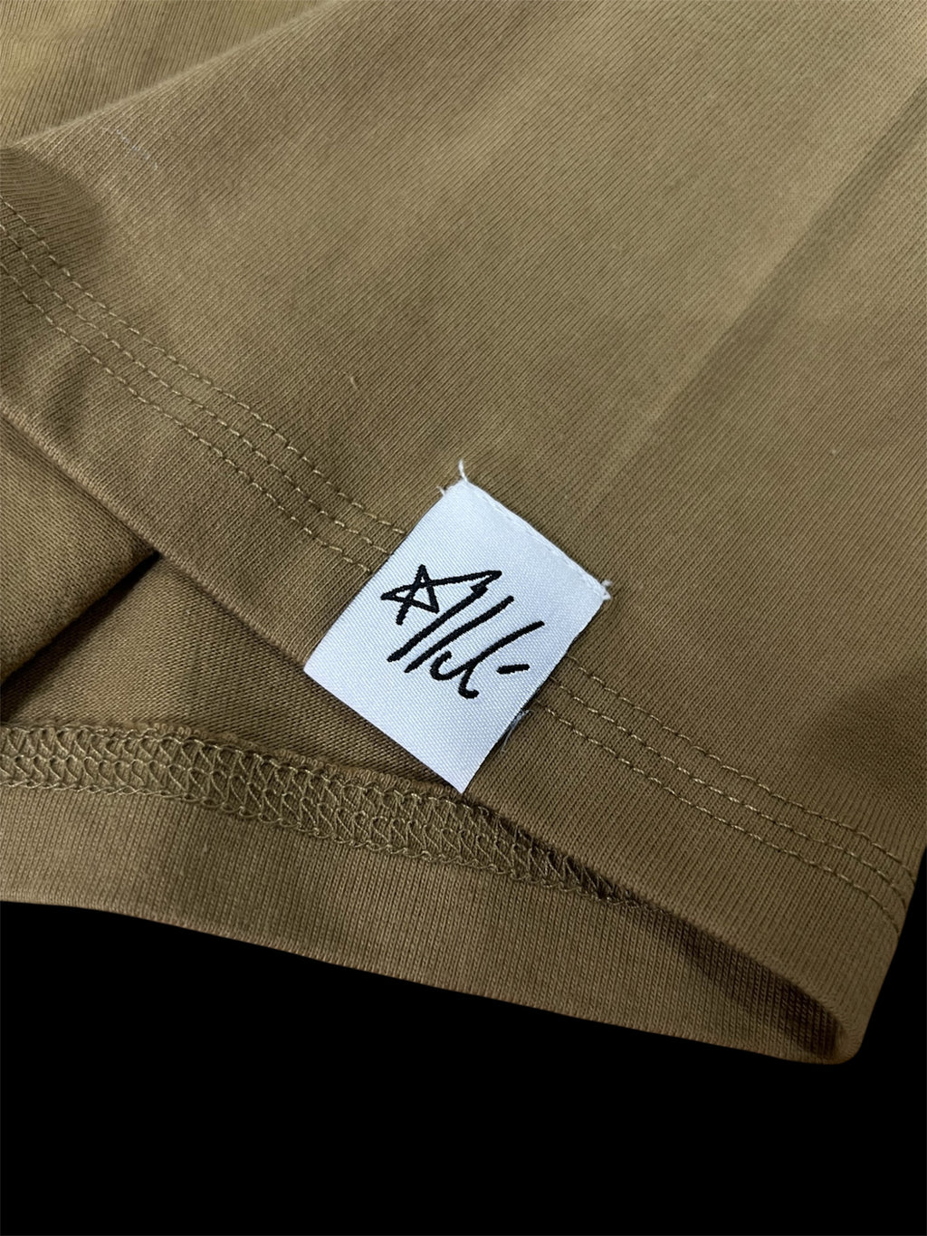 OG CC PREMIUM OLIVE TEE