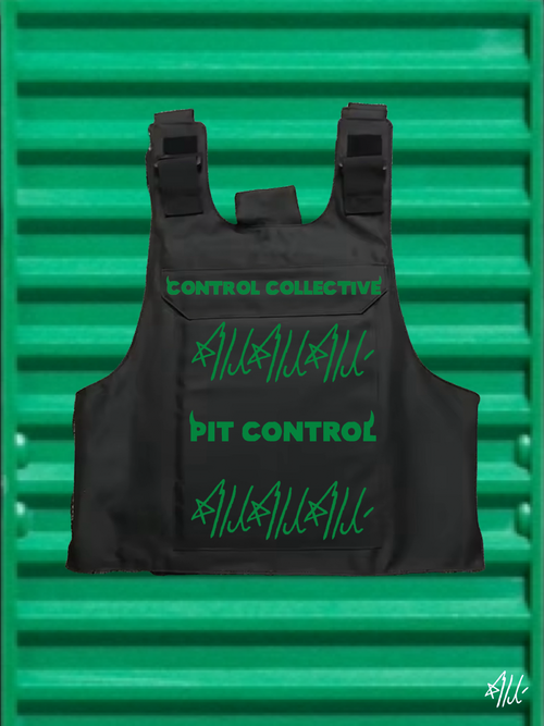 CC CONTROLKOPIA PIT CONTROL VEST