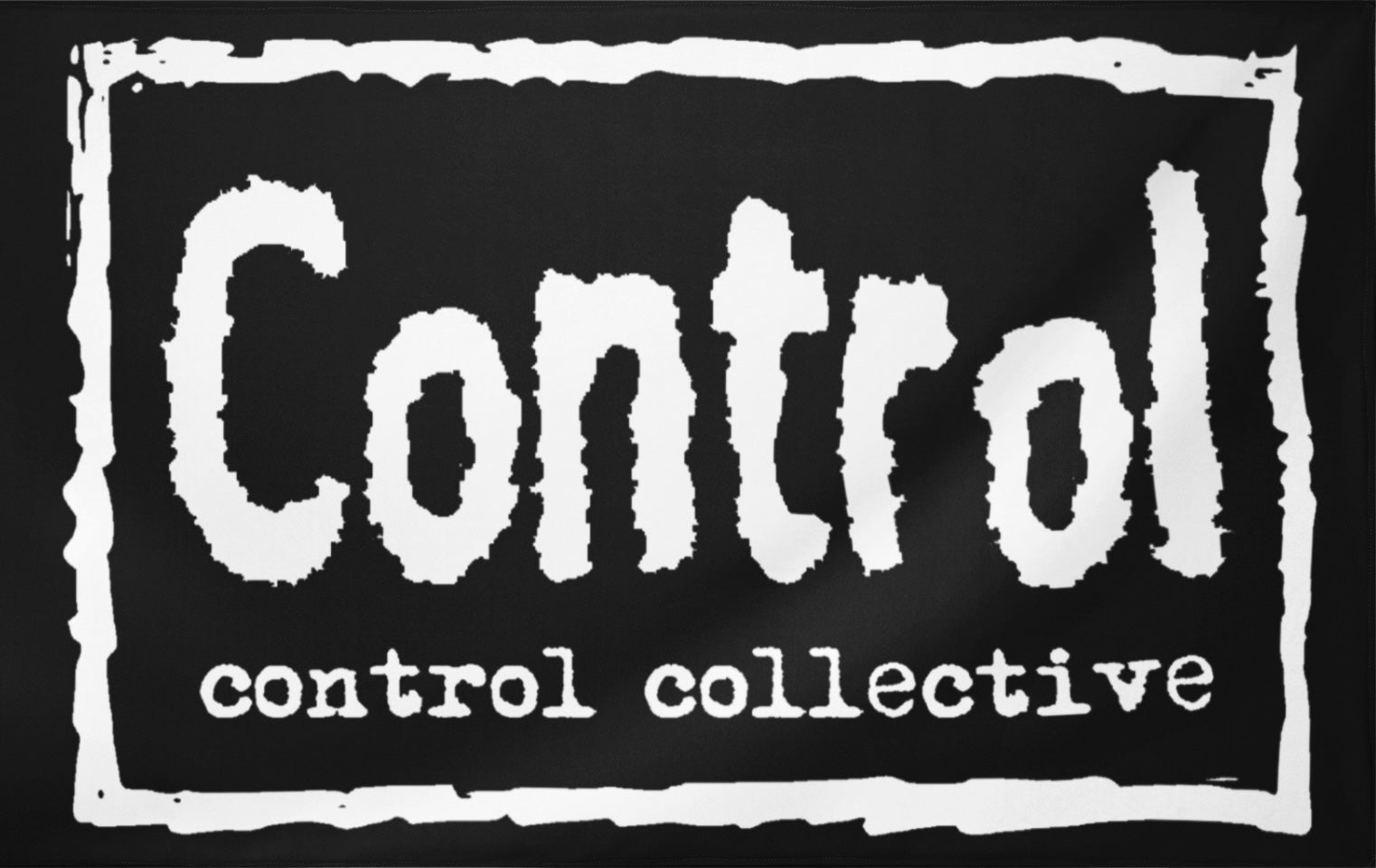 CC “COLLECTIVE” FLAG Control Collective
