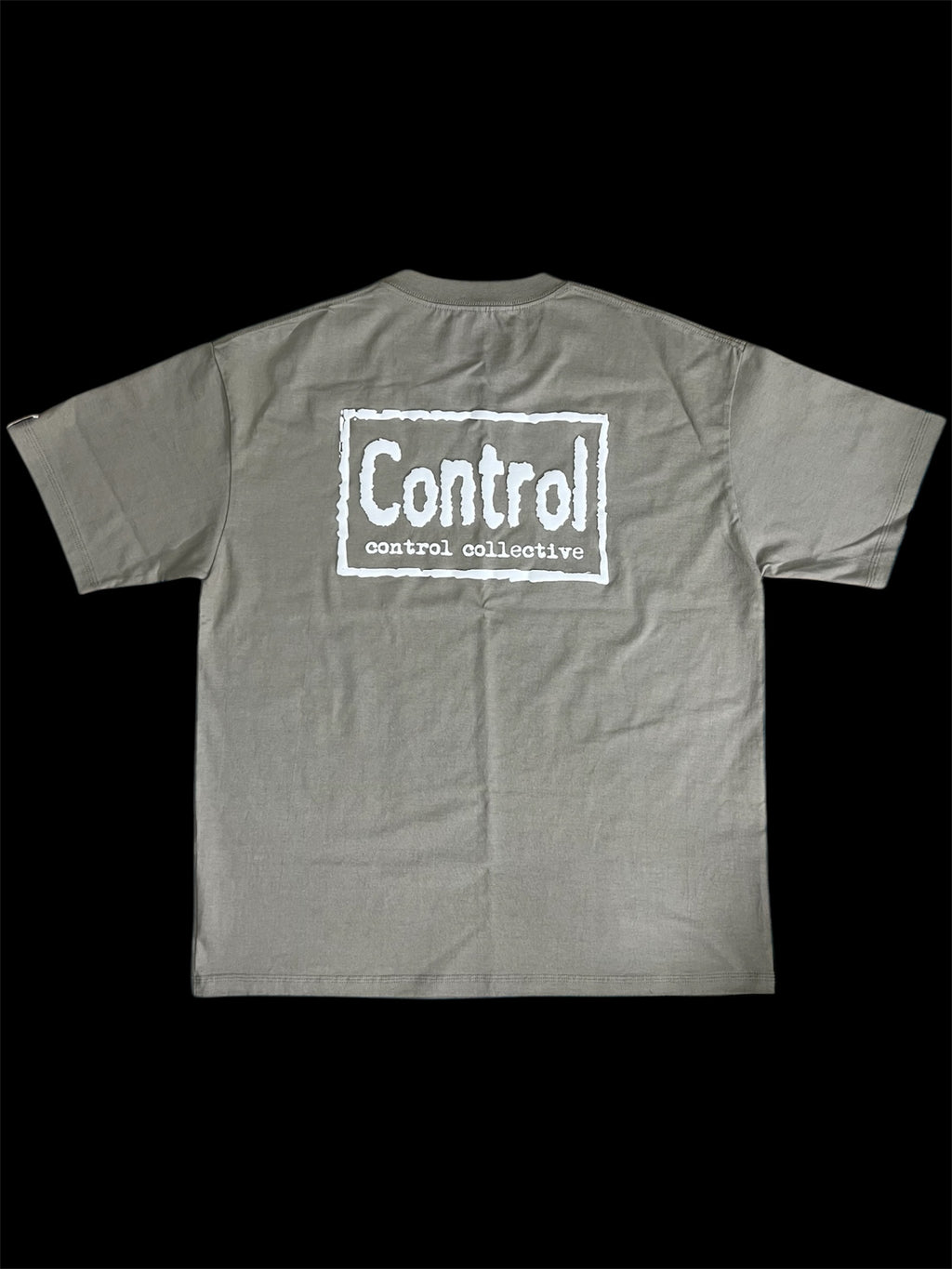 OG CC PREMIUM DARK GREY TEE