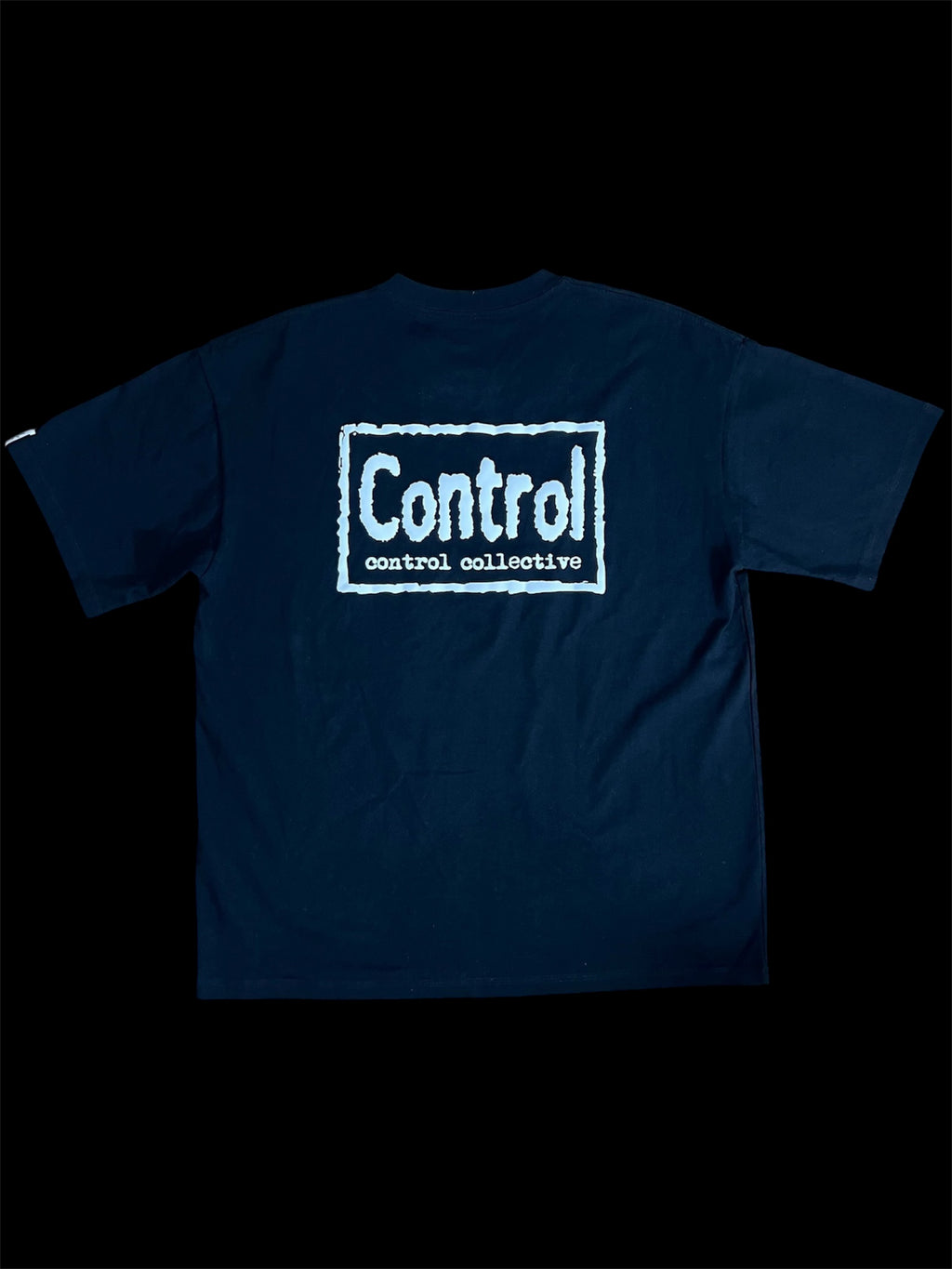 OG CC PREMIUM BLACK TEE