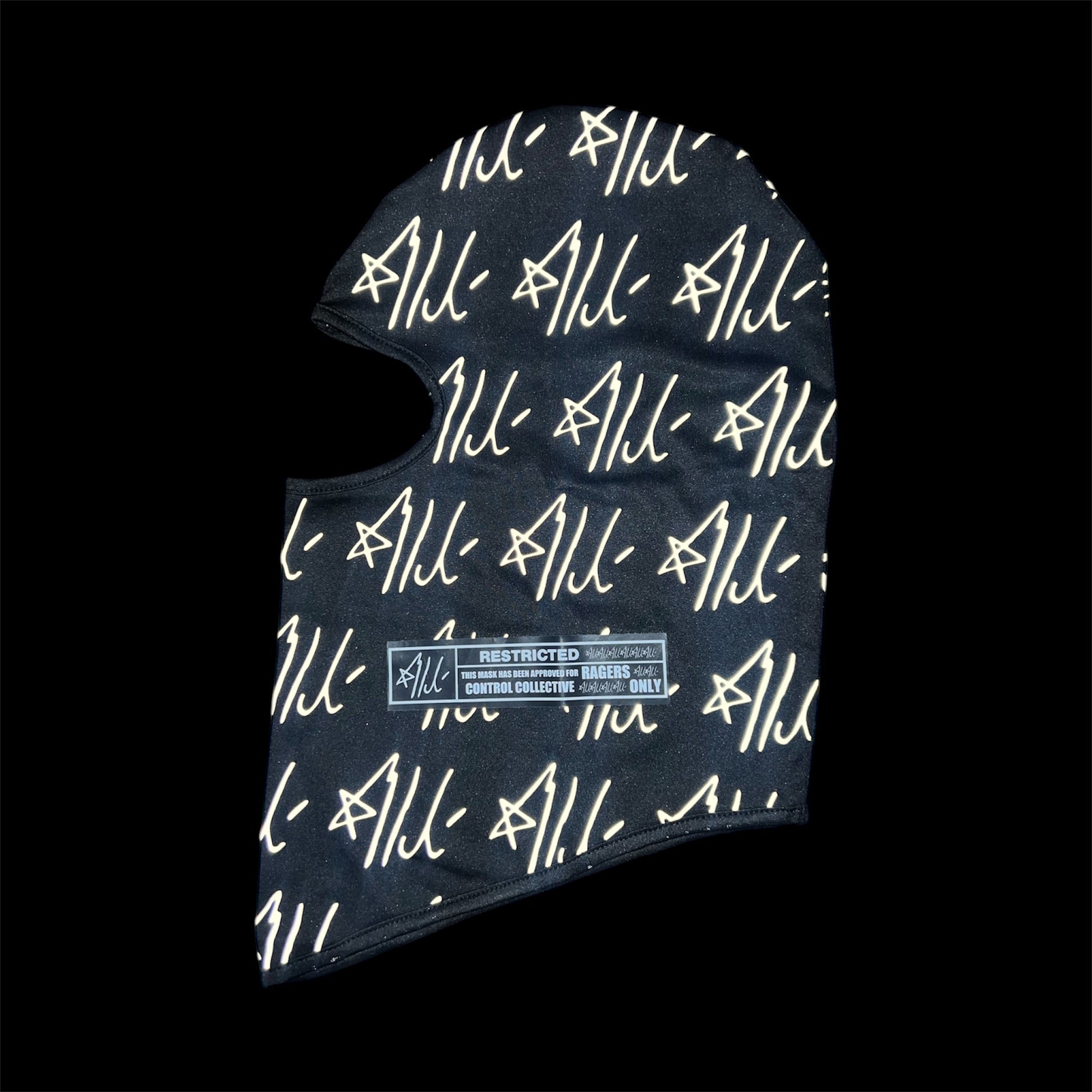 V1 OG CC REFLECTIVE MASK