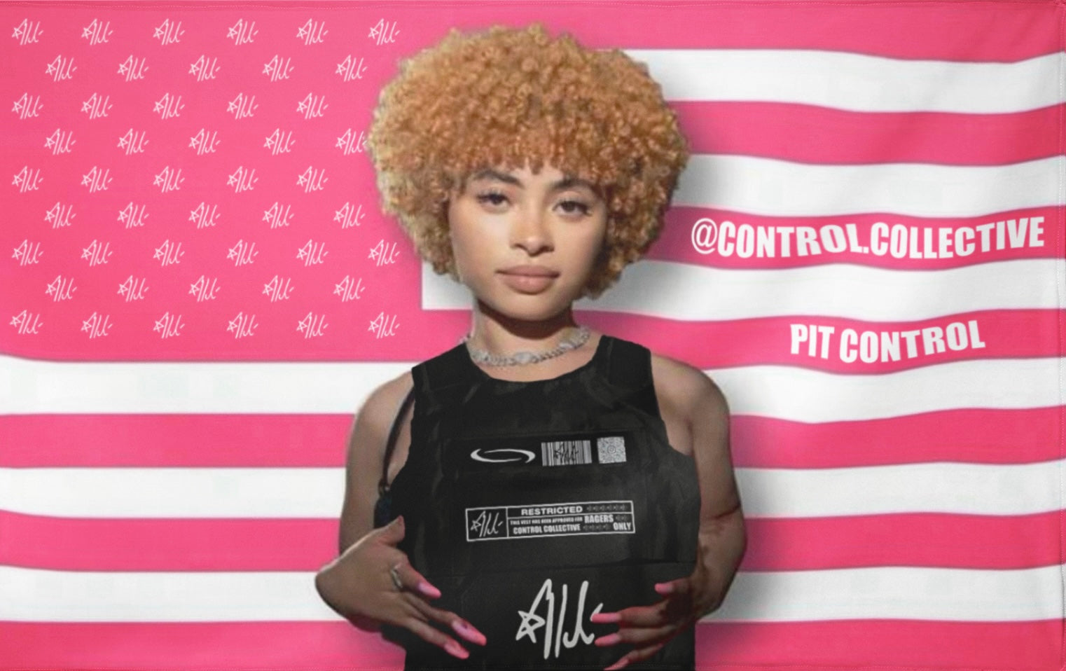 CC ICE SPICE PIT CONTROL FLAG