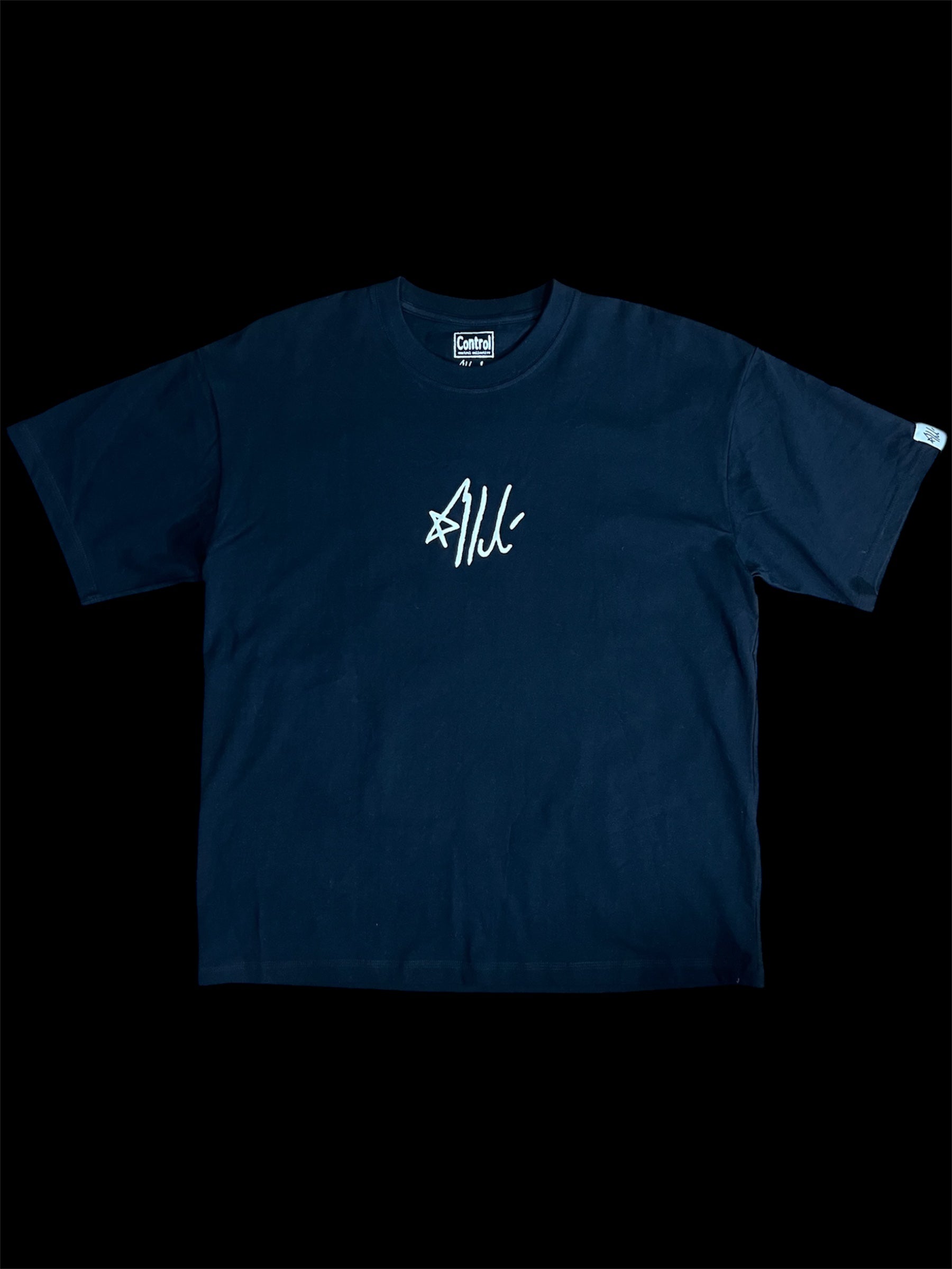 OG CC PREMIUM BLACK TEE