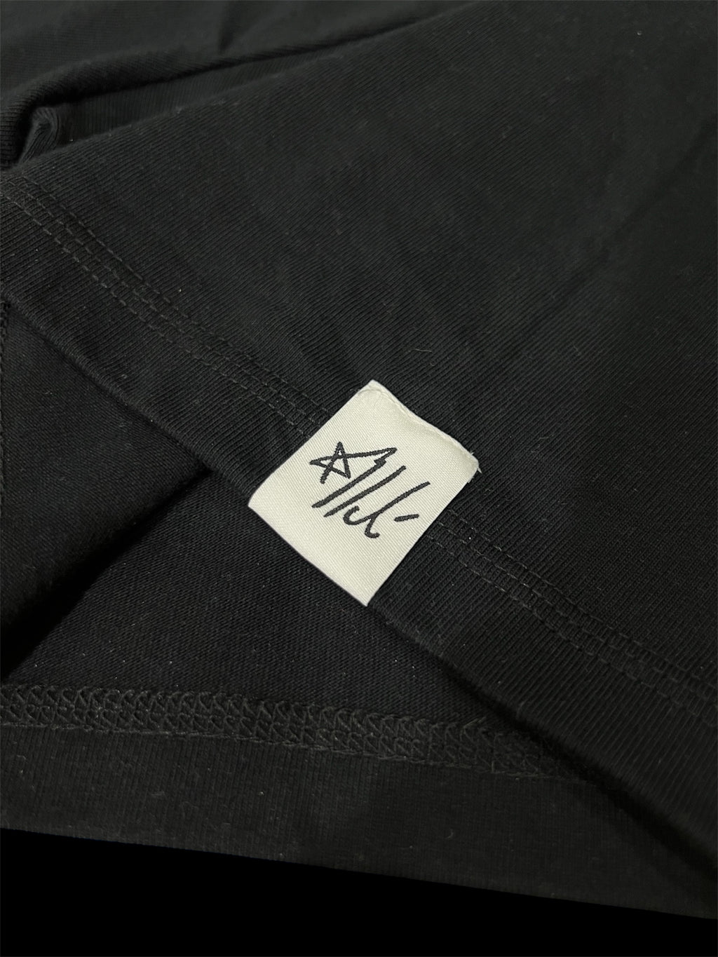 OG CC PREMIUM BLACK TEE