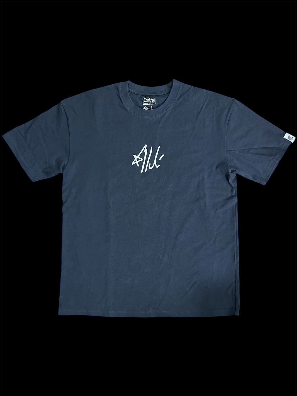 OG CC PREMIUM NAVY TEE