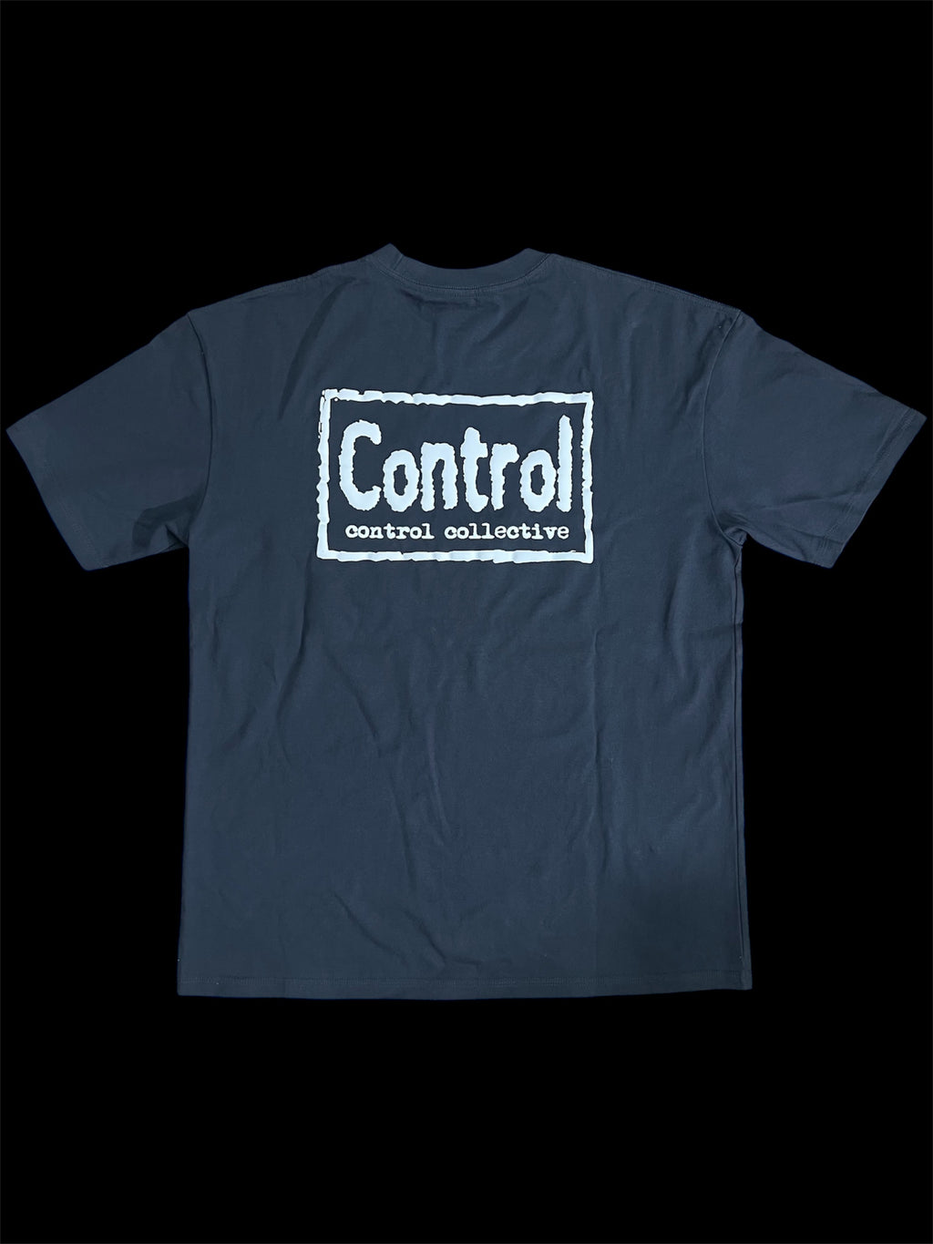 OG CC PREMIUM NAVY TEE