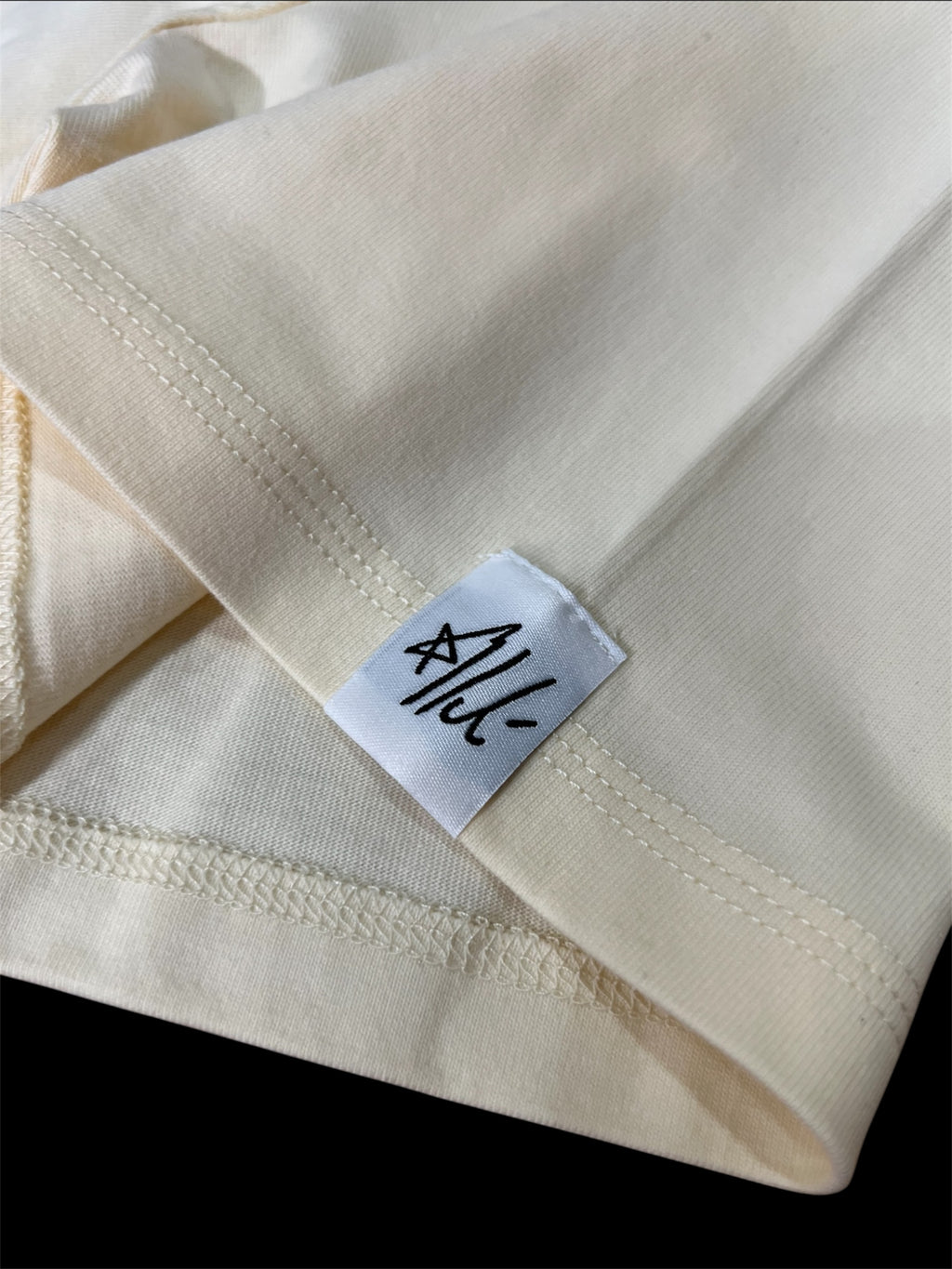 OG CC PREMIUM CREAM TEE