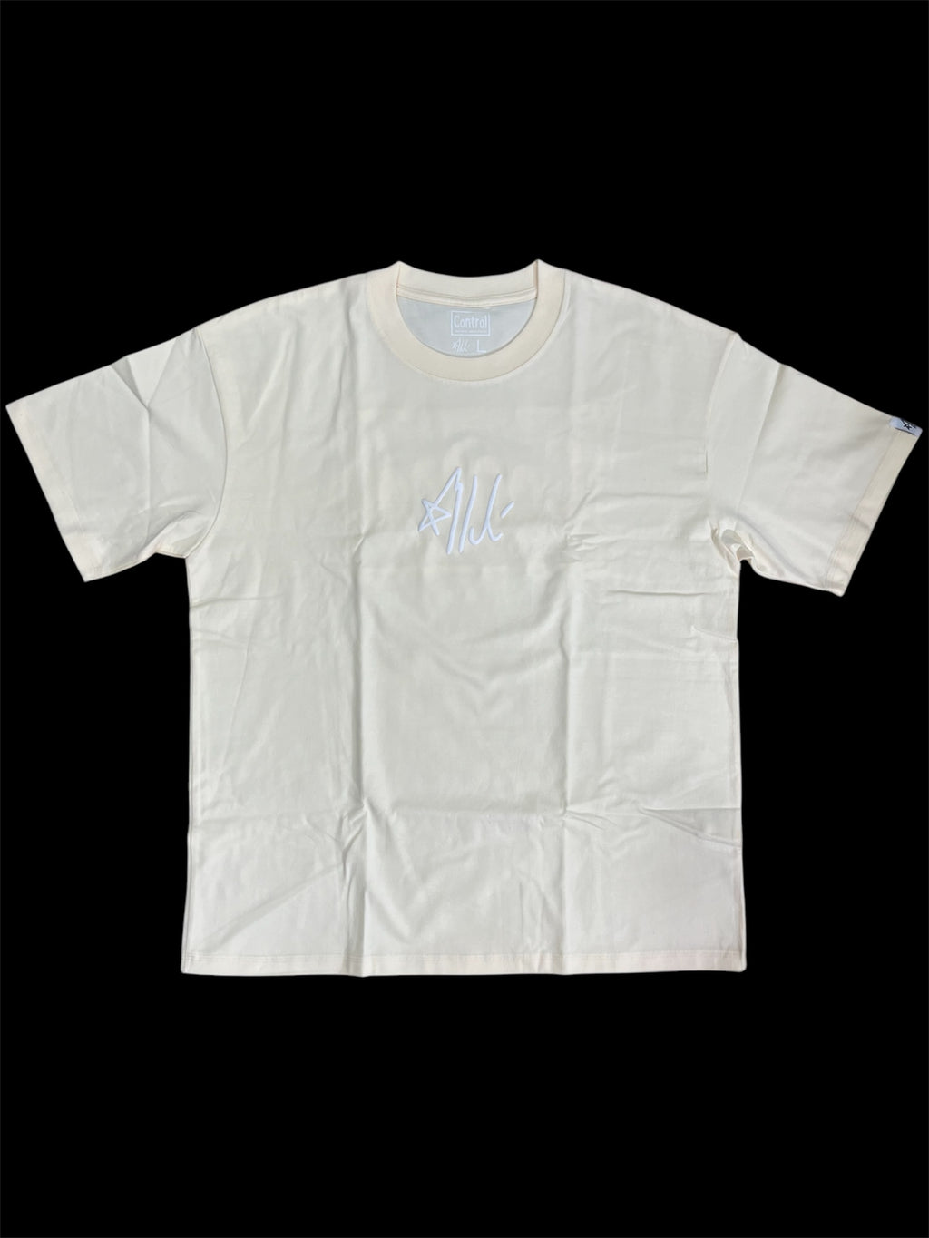 OG CC PREMIUM CREAM TEE