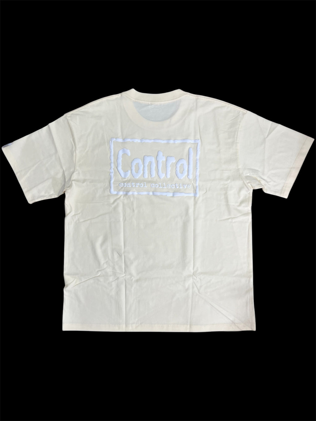 OG CC PREMIUM CREAM TEE