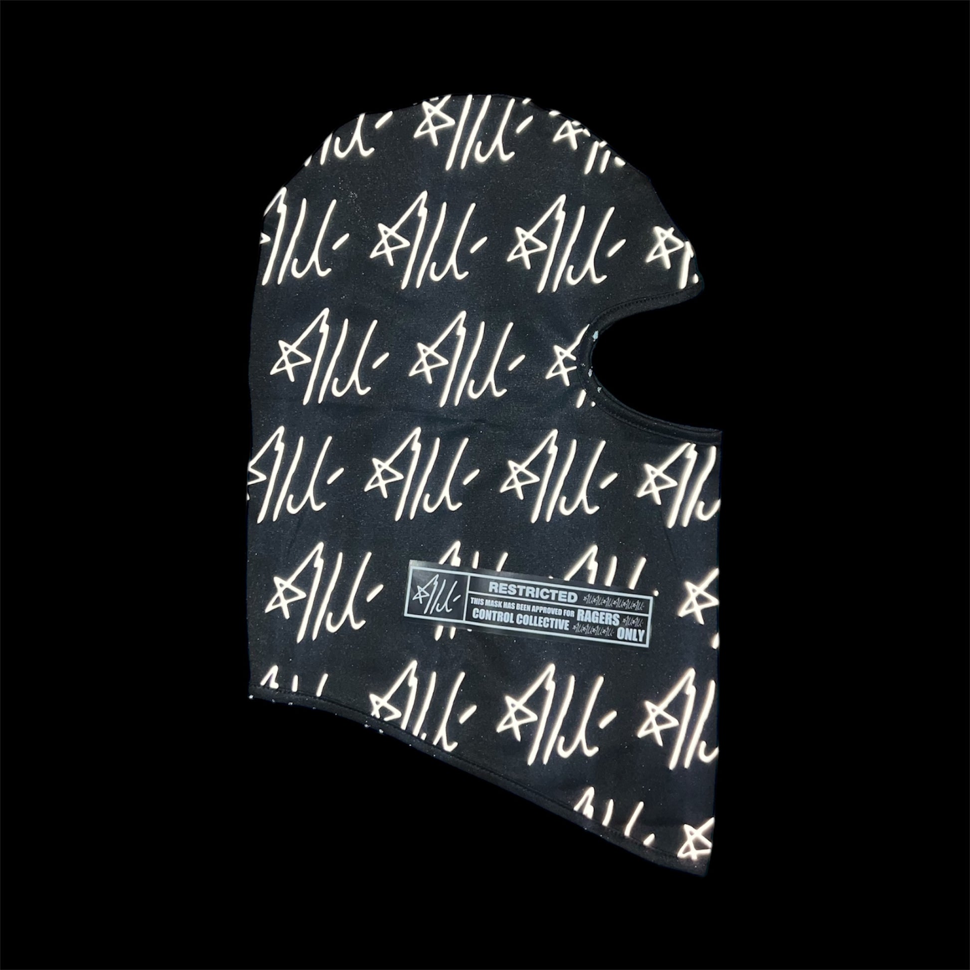 V1 OG CC REFLECTIVE MASK