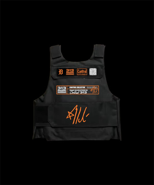 313 CONTROL PIT CONTROL VEST