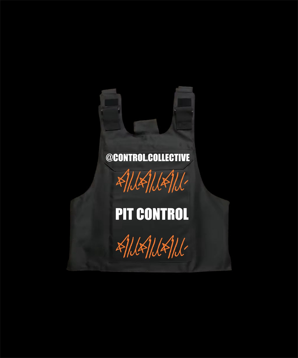 CUSTOM 313 RAGERS PIT CONTROL VEST