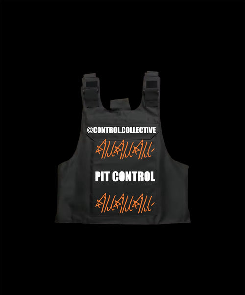 313 CONTROL PIT CONTROL VEST